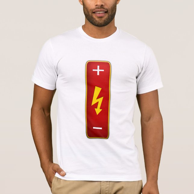T-shirt Kers (Devant)