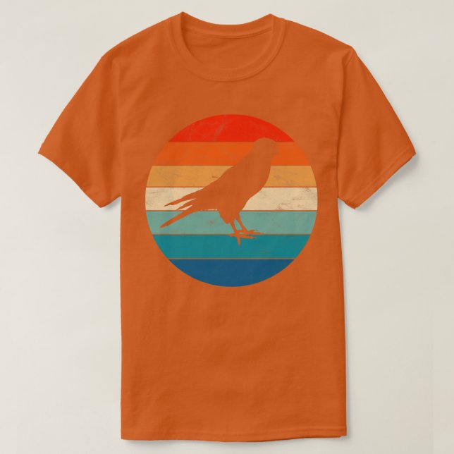 T-shirt Kestrel 1 américain (Design devant)