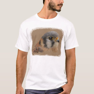 T-shirt Kestrel américain