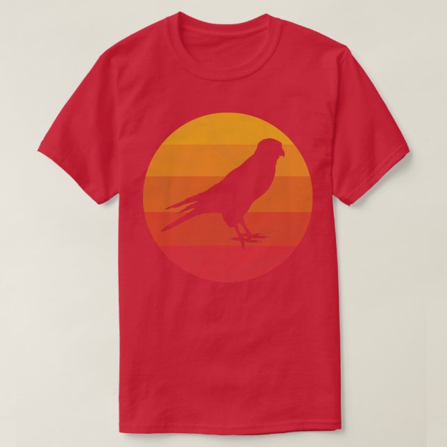 T-shirt Kestrel américain (Design devant)