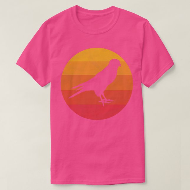 T-shirt Kestrel américain (Design devant)