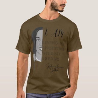 T-shirt Ketanji Brown Jackson Black Girl Magic 1er Black W