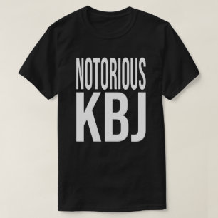 T-shirt Ketanji Brown Jackson célèbre KBJ