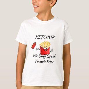 T-shirt Ketchup