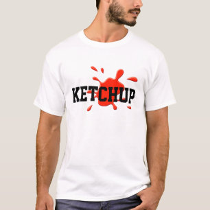 T-shirt Ketchup