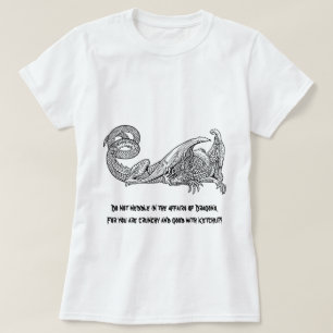 T-shirt Ketchup 2 de dragon