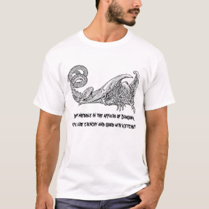 T-shirt Ketchup 2 de dragon