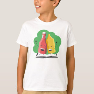 T-shirt Ketchup Best Friend