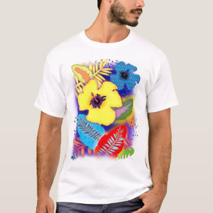 T-shirt Ketmie