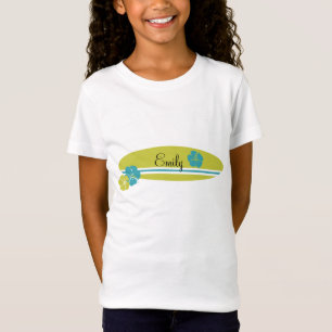 T-Shirt Ketmie de planche de surf