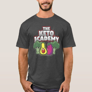 T-shirt Keto Diet Diéticienne Avocado Lovers Dieters