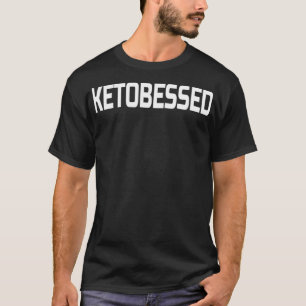 T-shirt Keto Diet Keto Obsédé