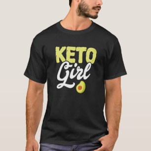 T-shirt Keto Est Neato Ketogénique Ketones Régime alimenta