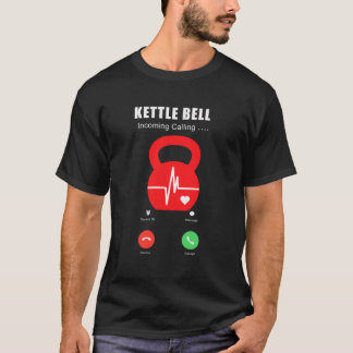 T-SHIRT KETTELE BELL
