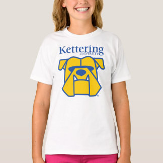 T-shirt Kettering University Bulldogs