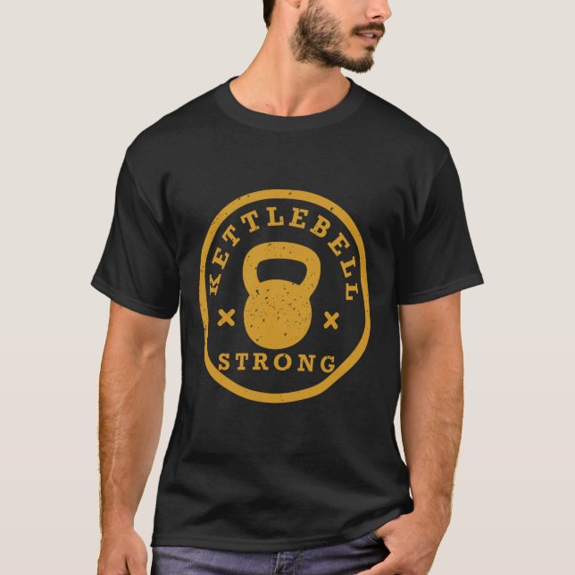 T-shirt Kettlebell (Devant)