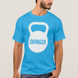 T-shirt Kettlebell Swinger