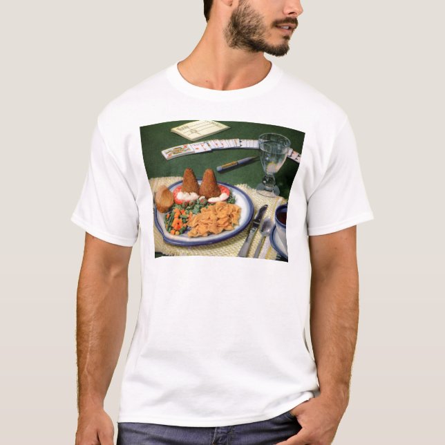T-shirt ketts 1947 de frito (Devant)