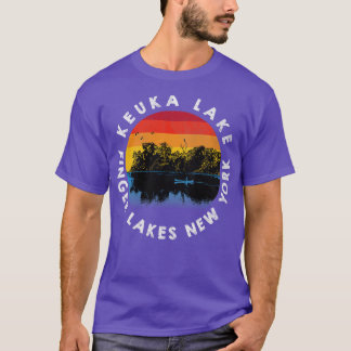 T-shirt Keuka lake new york