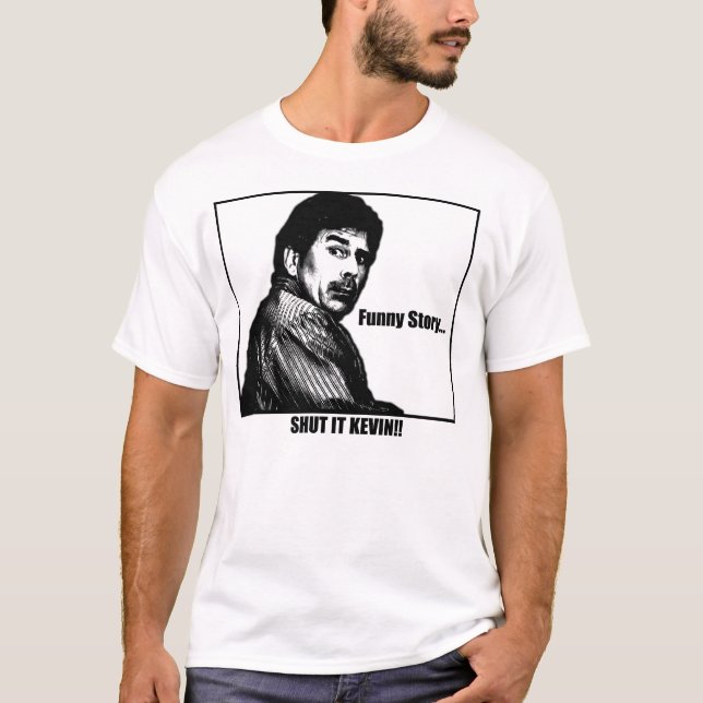 T-shirt Kevin (Devant)