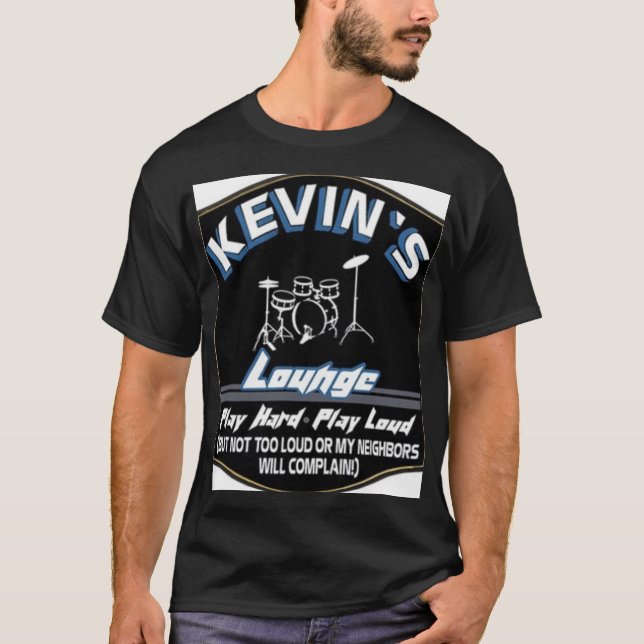 T-shirt Kevin (Devant)