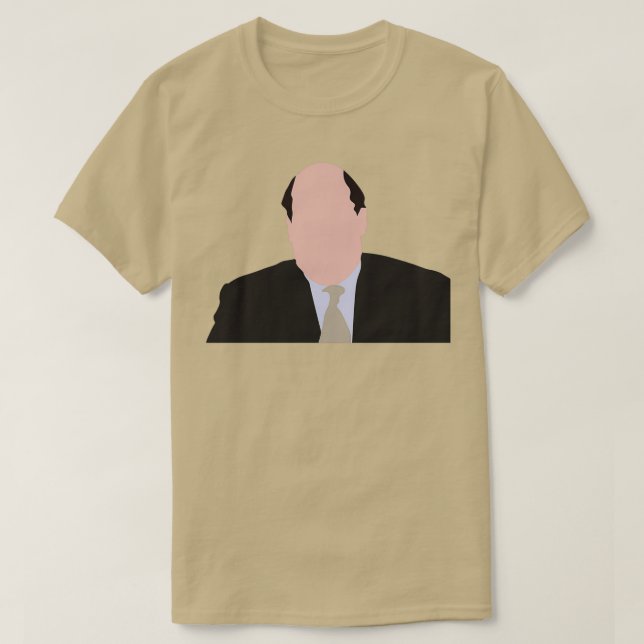 T-shirt Kevin (Design devant)