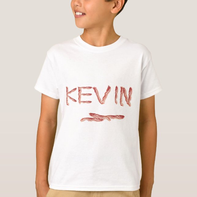 T-shirt Kevin Bacon (Devant)