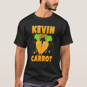 T-shirt Kevin Costume de carottes carottes