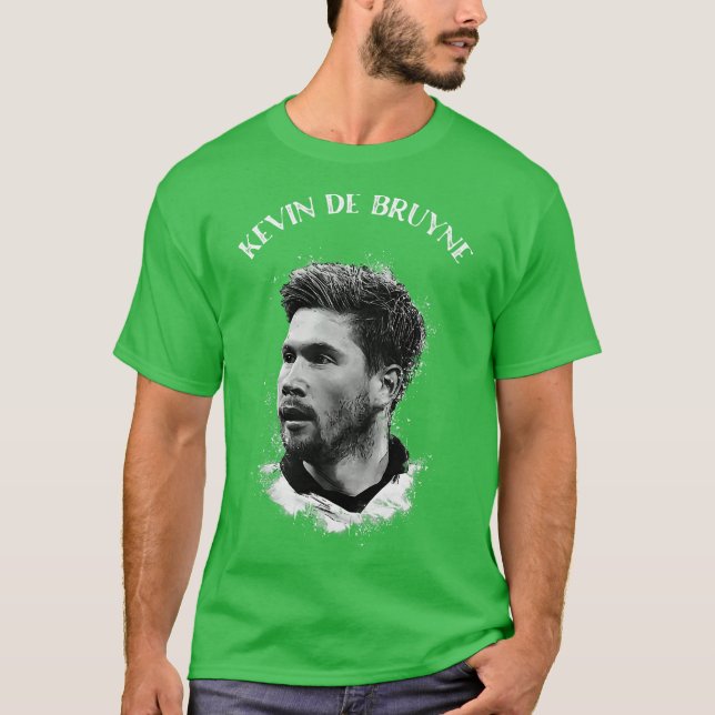 T-shirt Kevin De Bruyne (Devant)