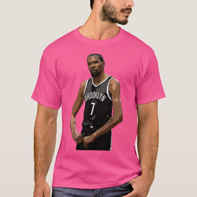 T-shirt Kevin Durant (Devant)