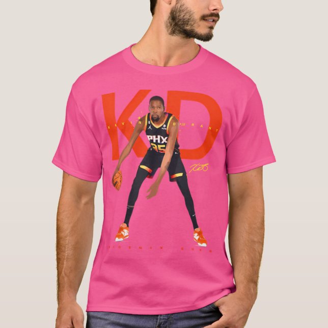 T-shirt Kevin Durant (Devant)