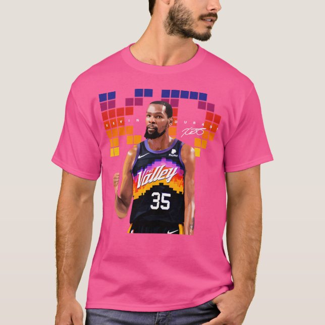 T-shirt Kevin Durant (Devant)