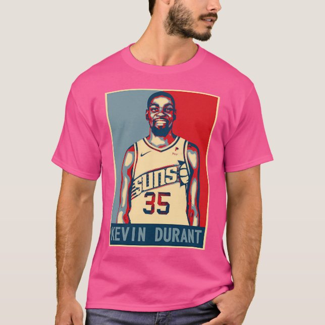 T-shirt Kevin Durant (Devant)