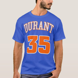 T-shirt Kevin Durant Jersey Purple