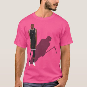 T-shirt Kevin Durant Slim Reaper Brooklyn Nets