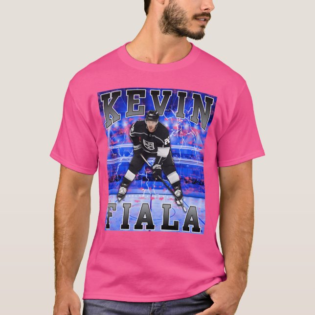 T-shirt Kevin Fiala (Devant)