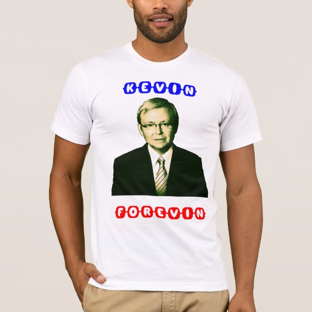 T-shirt Kevin Forevin (Devant)