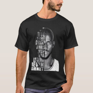 T-shirt Kevin Garnett - Héritage