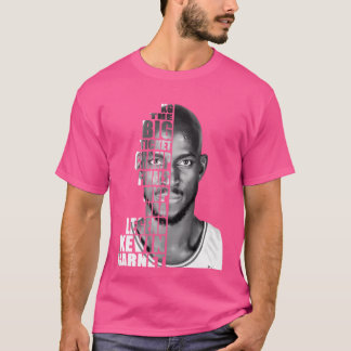 T-shirt Kevin Garnett - Héritage