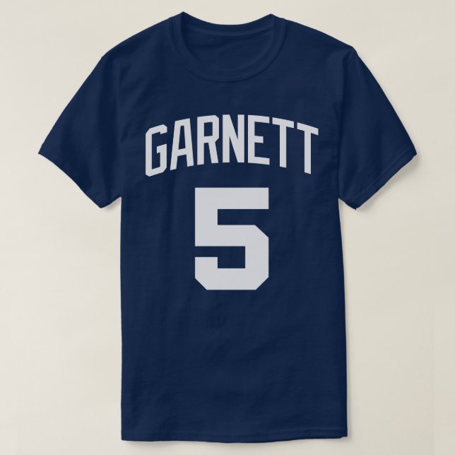 T-shirt Kevin Garnett Jersey (Design devant)