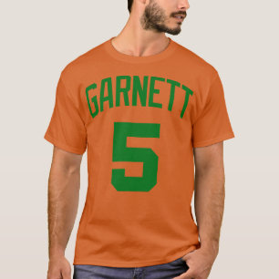 T-shirt Kevin Garnett Jersey White