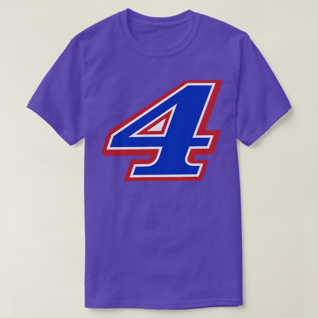 T-shirt Kevin Harvick (Design devant)