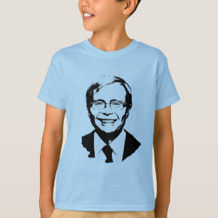 T-shirt Kevin Rudd