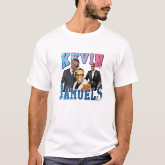 T-shirt Kevin Samuels