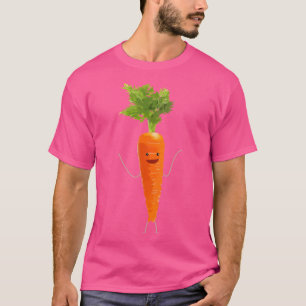 T-shirt Kevin The Carrot