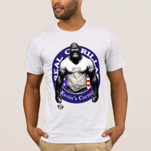 T-shirt Kevins Corner VRAI GORILLAS