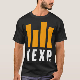 T-shirt KEXP Best Selling  Essential