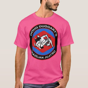 T-shirt Key et Peele Doug Duggarts Brésil Jujitsu