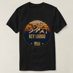 T-shirt Key Largo, Floride