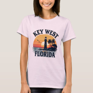 T-shirt key west  florida